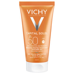 Vichy Capital Soleil Dry Touch Face Fluid SPF 50 50 ml - VICHY