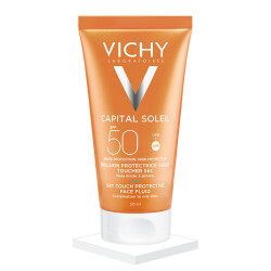 Vichy Capital Soleil Dry Touch Face Fluid SPF 50 50 ml - 2