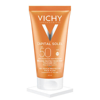 Vichy Capital Soleil Dry Touch Face Fluid SPF 50 50 ml - 2