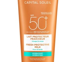 Vichy Capital Soleil Fresh Protective Milk SPF 50+ 300 ml - 2