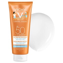 Vichy Capital Soleil Gentle Protective Milk SPF 50+ 300 ml - 2