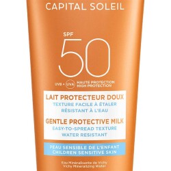 Vichy Capital Soleil Gentle Protective Milk SPF 50+ 300 ml - 3