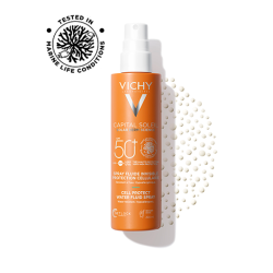 Vichy Capital Soleil Spray Fluide Invisible Protection SPF 50+ 200 ml - 2