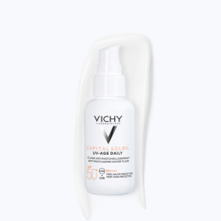 Vichy Capital Soleil UV-Age Daily SPF 50+ 40 ml - 2