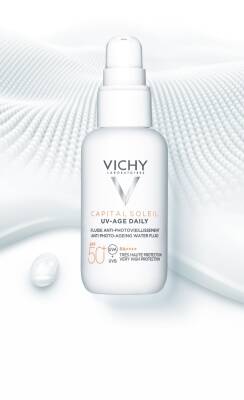 Vichy Capital Soleil UV-Age Daily SPF 50+ 40 ml - 4