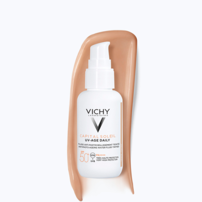 Vichy Capital Soleil UV-Age Daily Tinted SPF 50+ 40 ml - 1
