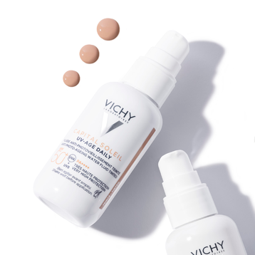 Vichy Capital Soleil UV-Age Daily Tinted SPF 50+ 40 ml - 3