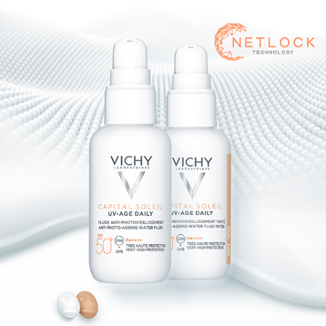 Vichy Capital Soleil UV-Age Daily Tinted SPF 50+ 40 ml - 4