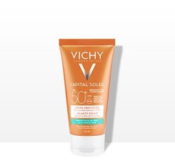 Vichy Capital Soleil Velvety Cream SPF 50+ 50 ml - VICHY