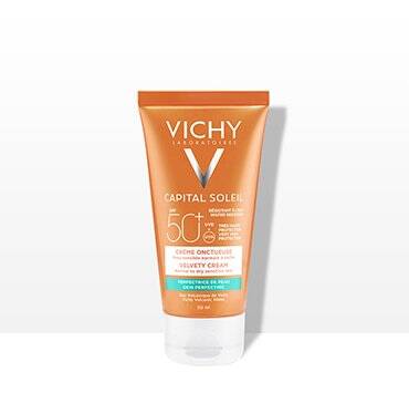 Vichy Capital Soleil Velvety Cream SPF 50+ 50 ml - 1