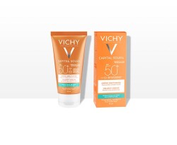 Vichy Capital Soleil Velvety Cream SPF 50+ 50 ml - 2