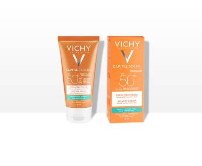 Vichy Capital Soleil Velvety Cream SPF 50+ 50 ml - 2