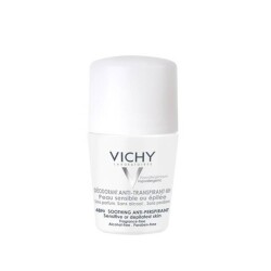Vichy Deodorant Soothing Anti-Transpirant 48H 50 ml - VICHY