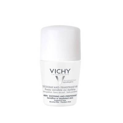 Vichy Deodorant Soothing Anti-Transpirant 48H 50 ml - 1