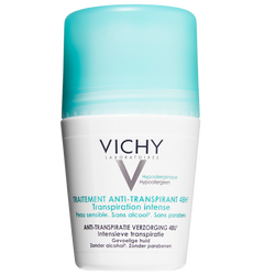 Vichy Deodorant Traitement Anti-Transpirant Roll-On 48H 50 ml - 1