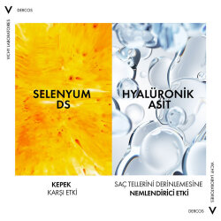 Vichy Dercos 2-in-1 Anti-Dandruff and Detangling Shampoo 390 ml - 4