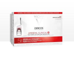Vichy Dercos Aminexil Clinical 5 For Women 21*6 ml - VICHY