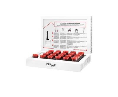 Vichy Dercos Aminexil Clinical 5 For Women 21*6 ml - 2