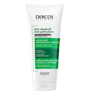 Vichy Dercos Anti-Dandruff Conditioner 200 ml - 1
