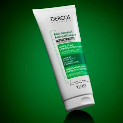 Vichy Dercos Anti-Dandruff Conditioner 200 ml - 3