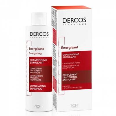 Vichy Dercos Energisant Shampoo 200 ml - 2