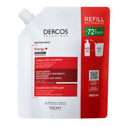 Vichy Dercos Energisant+ Shampoo 400 ml - Refill - VICHY