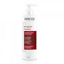 Vichy Dercos Energisant Shampoo 400 ml - VICHY