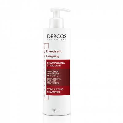Vichy Dercos Energisant Shampoo 400 ml - 1