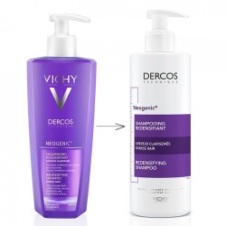 Vichy Dercos Neogenic Redensifying Shampoo 400 ml - 3