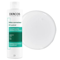 Vichy Dercos Oil Control Shampoo 200 ml - 3