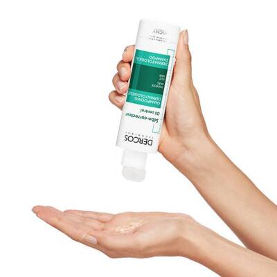 Vichy Dercos Oil Control Shampoo 200 ml - 4