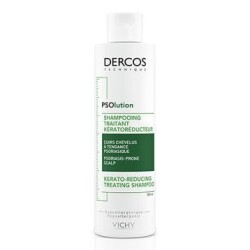 Vichy Dercos PSOlution Kerato-Reducing Treating Shampoo 200 ml - VICHY