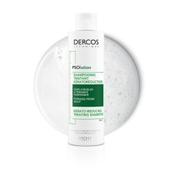 Vichy Dercos PSOlution Kerato-Reducing Treating Shampoo 200 ml - 2