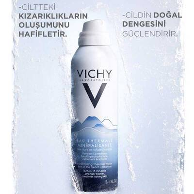 Vichy Eau Thermale Water 150 ml - 2