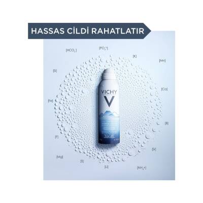 Vichy Eau Thermale Water 150 ml - 3