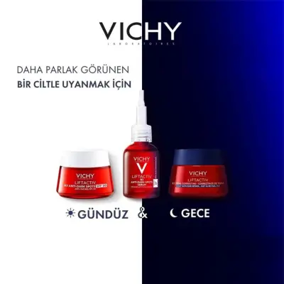 Vichy Liftactiv B3 Crème Anti-Taches Nuit Au Rétinol Pur 50 ml - 5