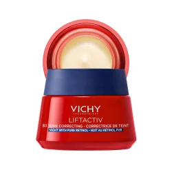 Vichy Liftactiv B3 Crème Anti-Taches Nuit Au Rétinol Pur 50 ml - 4