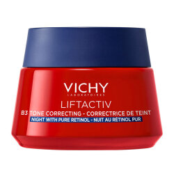 Vichy Liftactiv B3 Crème Anti-Taches Nuit Au Rétinol Pur 50 ml - VICHY