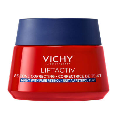 Vichy Liftactiv B3 Crème Anti-Taches Nuit Au Rétinol Pur 50 ml - 1