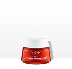 Vichy Liftactiv Collagen Specialist Night 50 ml - VICHY