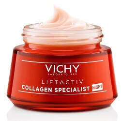 Vichy Liftactiv Collagen Specialist Night 50 ml - 2