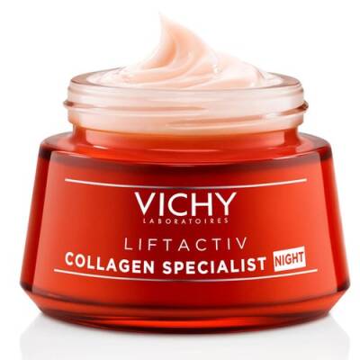 Vichy Liftactiv Collagen Specialist Night 50 ml - 2