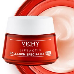 Vichy Liftactiv Collagen Specialist Night 50 ml - 4
