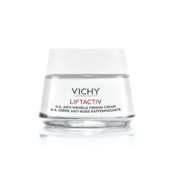 Vichy Liftactiv H.A. Anti-Wrinkle Firming Day Cream for Normal to Combination Skin 50 ml - 1