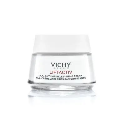 Vichy Liftactiv H.A. Anti-Wrinkle Firming Day Cream for Normal to Combination Skin 50 ml - 1