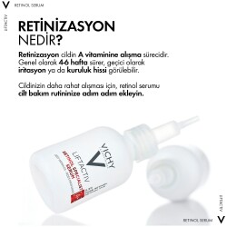 Vichy Liftactiv Retinol Specialist Deep Wrinkles Serum 30 ml - 3