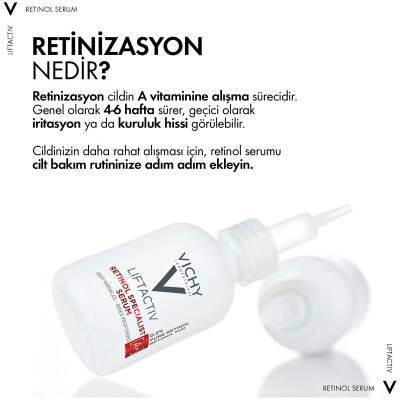 Vichy Liftactiv Retinol Specialist Deep Wrinkles Serum 30 ml - 3