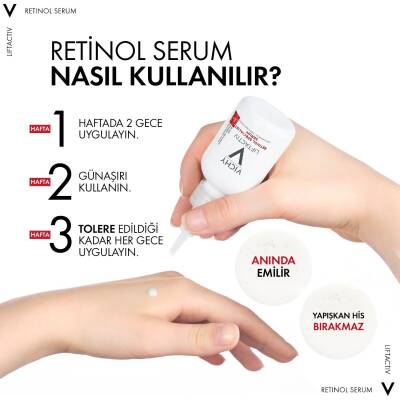 Vichy Liftactiv Retinol Specialist Deep Wrinkles Serum 30 ml - 4