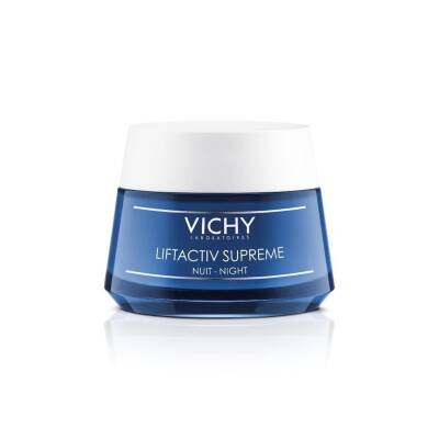 Vichy Liftactiv Supreme Anti-Wrinkle and Firming Night Care 50 ml - 1