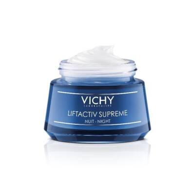 Vichy Liftactiv Supreme Anti-Wrinkle and Firming Night Care 50 ml - 2